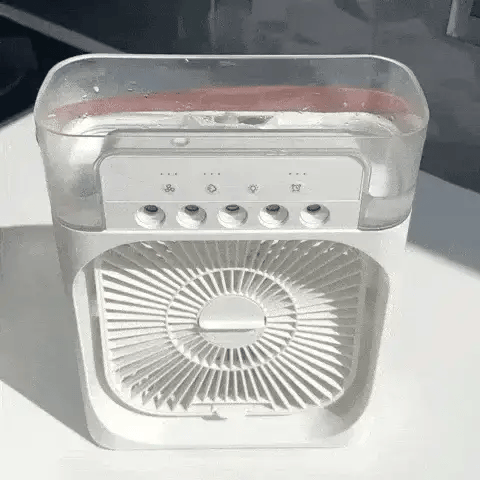 PolarClip™ Portable Air Cooler