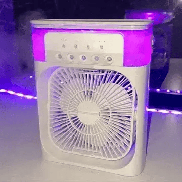 PolarClip™ Portable Air Cooler